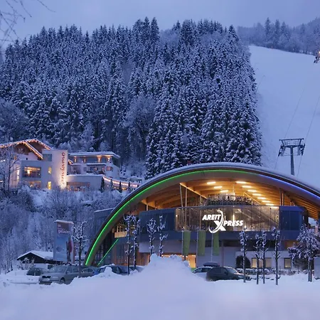 Hotel Familotel Amiamo Zell am See