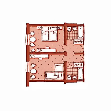 Hotel Familotel Amiamo