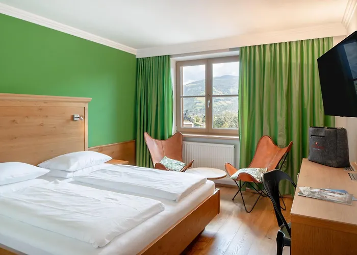 Familotel Amiamo Hotel Zell am See