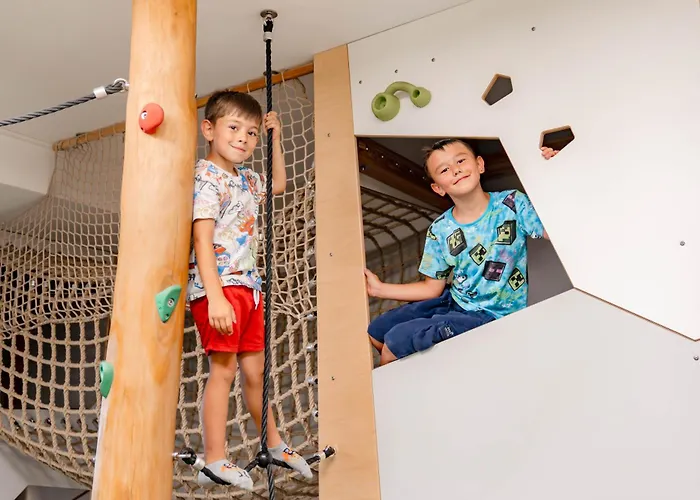 Hotel Familotel Amiamo Zell am See