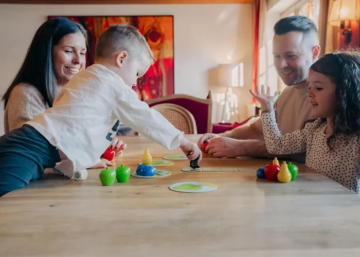 Familotel Amiamo Hotel Zell am See