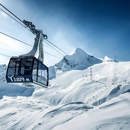 Familotel Amiamo 4* Τσελ αμ Ζέε