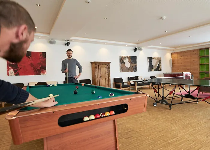 Hotel Familotel Amiamo Zell am See